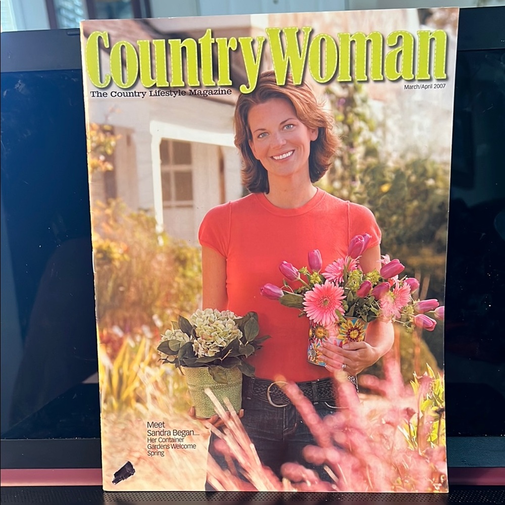 Magazine March/April 2007 Edition